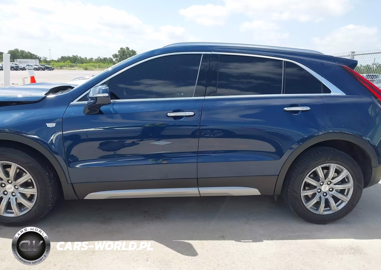 2020 Cadillac Xt4 Premium Luxury VIN:1GYFZCR4XLF111092 - 14