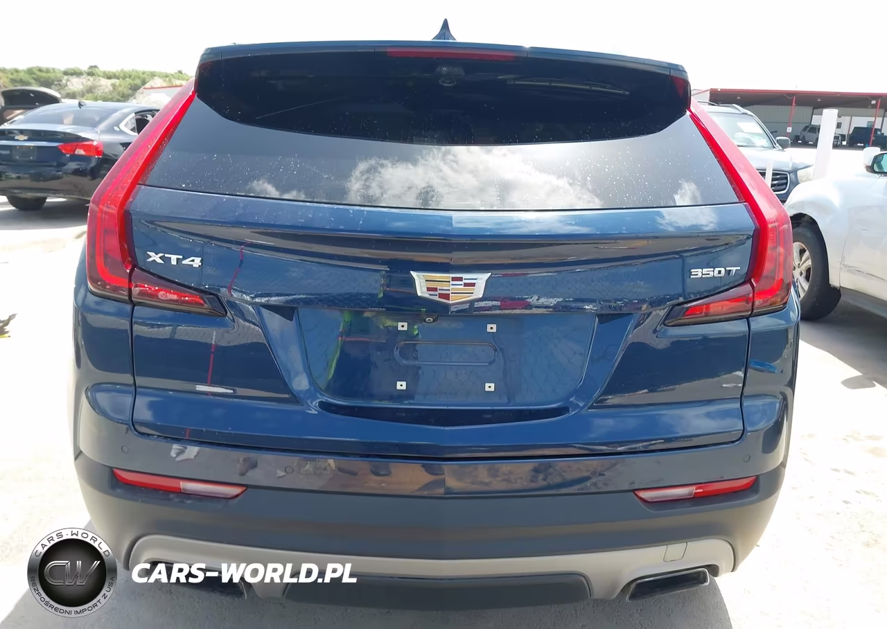 2020 Cadillac Xt4 Premium Luxury VIN:1GYFZCR4XLF111092 - 16