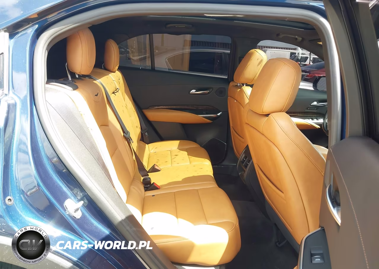 2020 Cadillac Xt4 Premium Luxury VIN:1GYFZCR4XLF111092 - 8