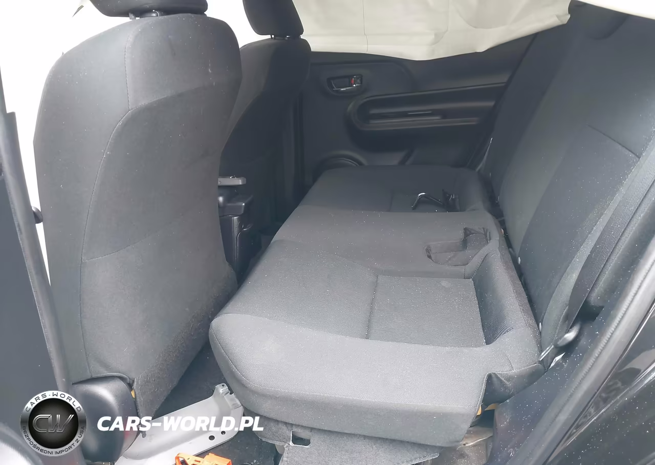 TOYOTA PRIUS C VIN:JTDKDTB31G1121761 - 8