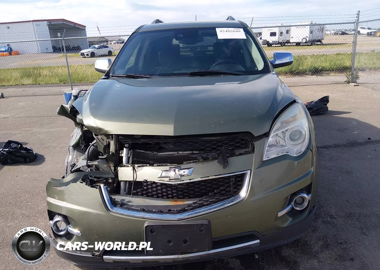 2015 Chevrolet Equinox Ltz VIN:2GNFLHEK1F6152189 - 12