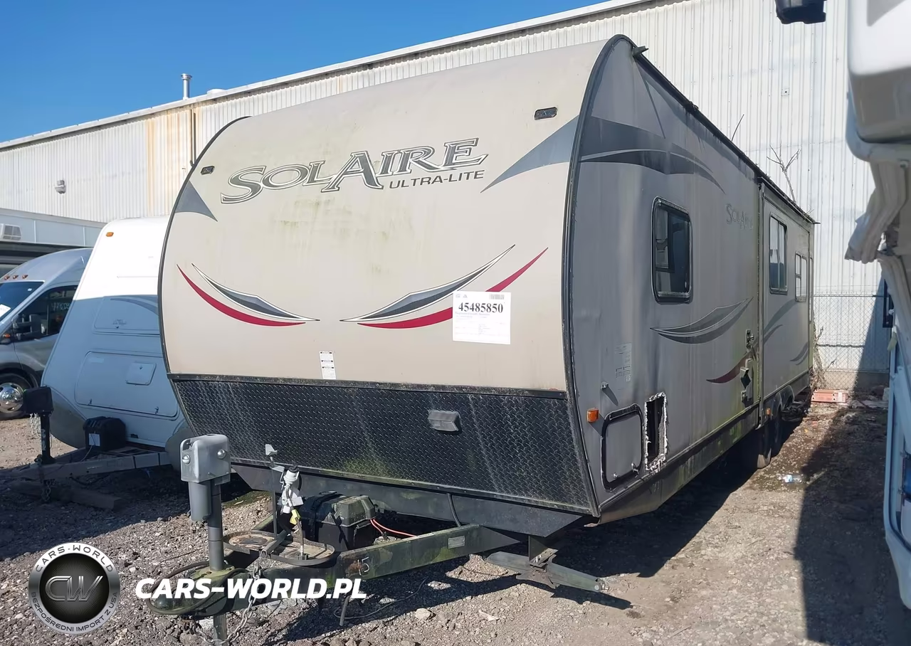 2013 Forest River Other VIN:4X4TPAF26DN015676 - 2