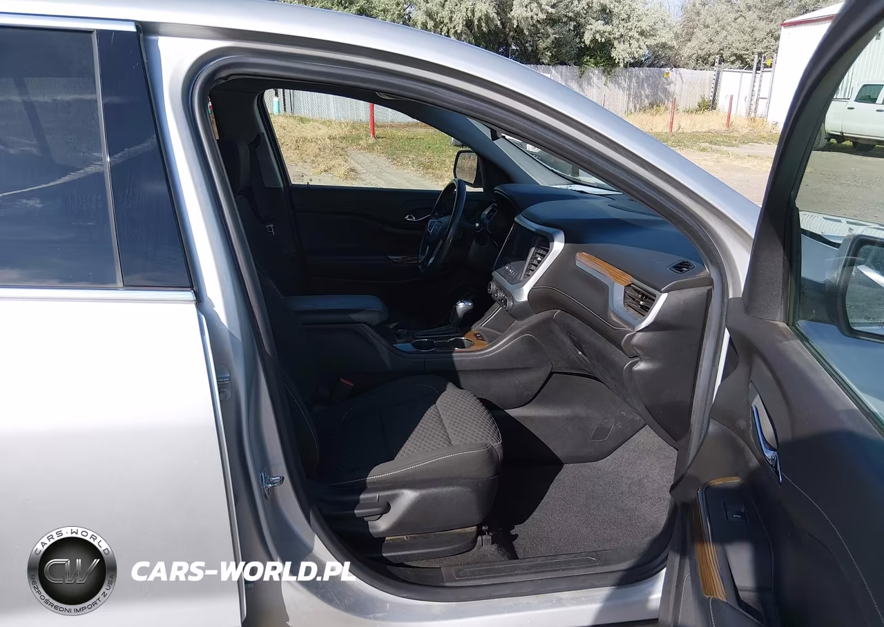 2019 GMC Acadia Sle-1 VIN:1GKKNRLA3KZ260558 - 5