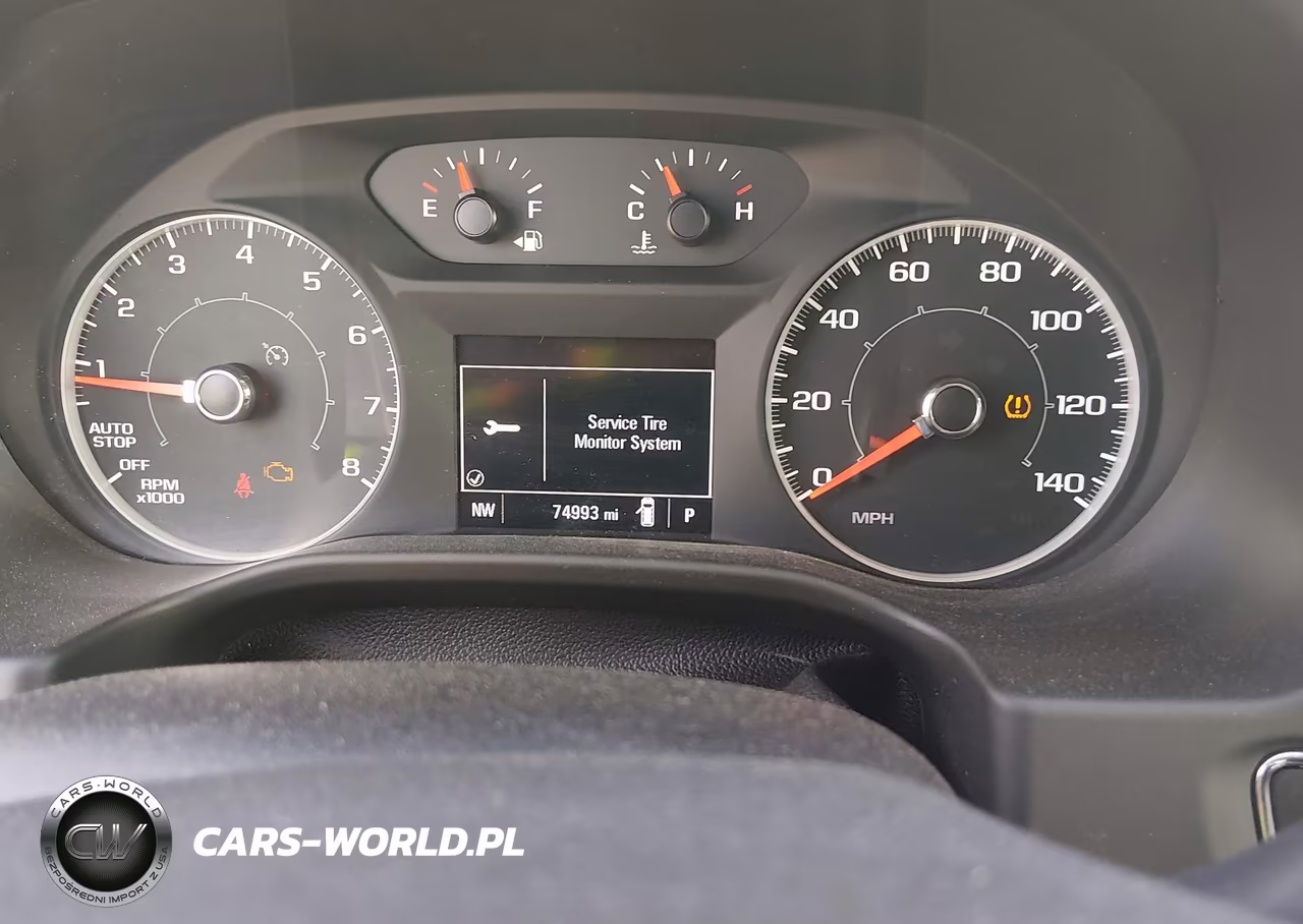 2019 GMC Acadia Sle-1 VIN:1GKKNRLA3KZ260558 - 7