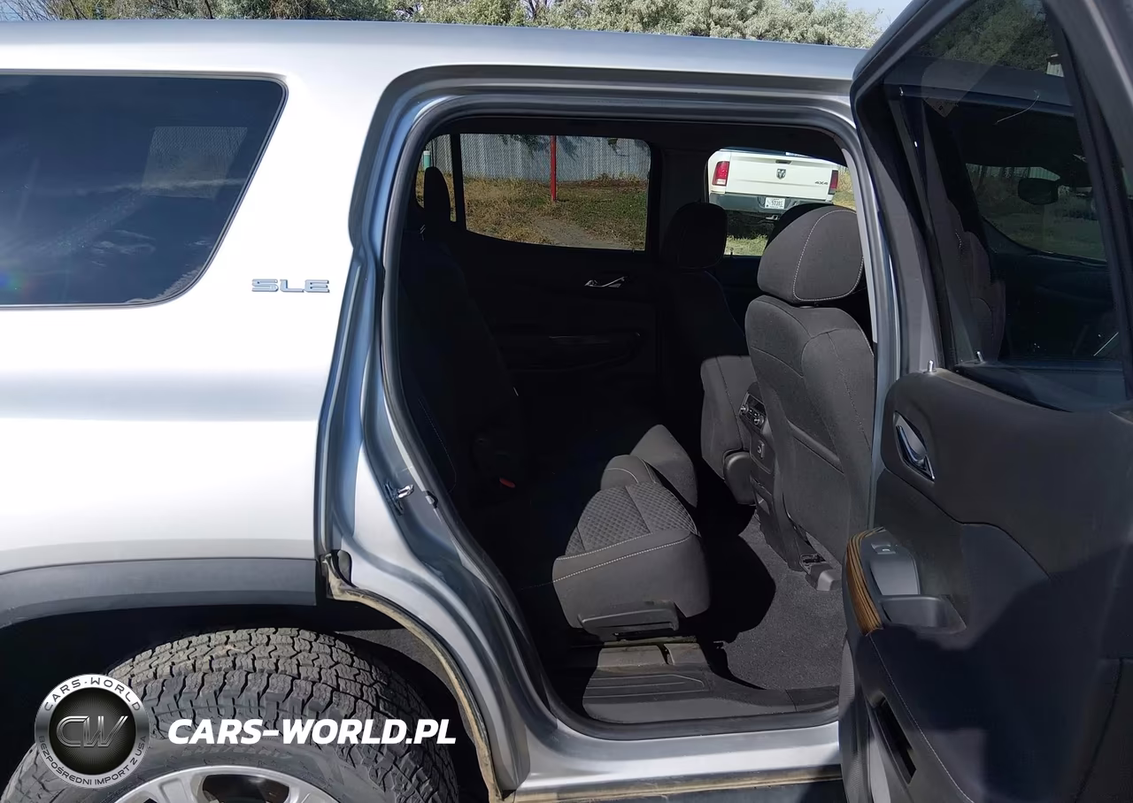 2019 GMC Acadia Sle-1 VIN:1GKKNRLA3KZ260558 - 8