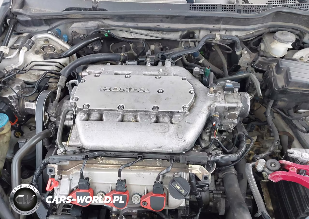 2003 Honda Accord Sdn Ex VIN:1HGCM66523A052821 - 10