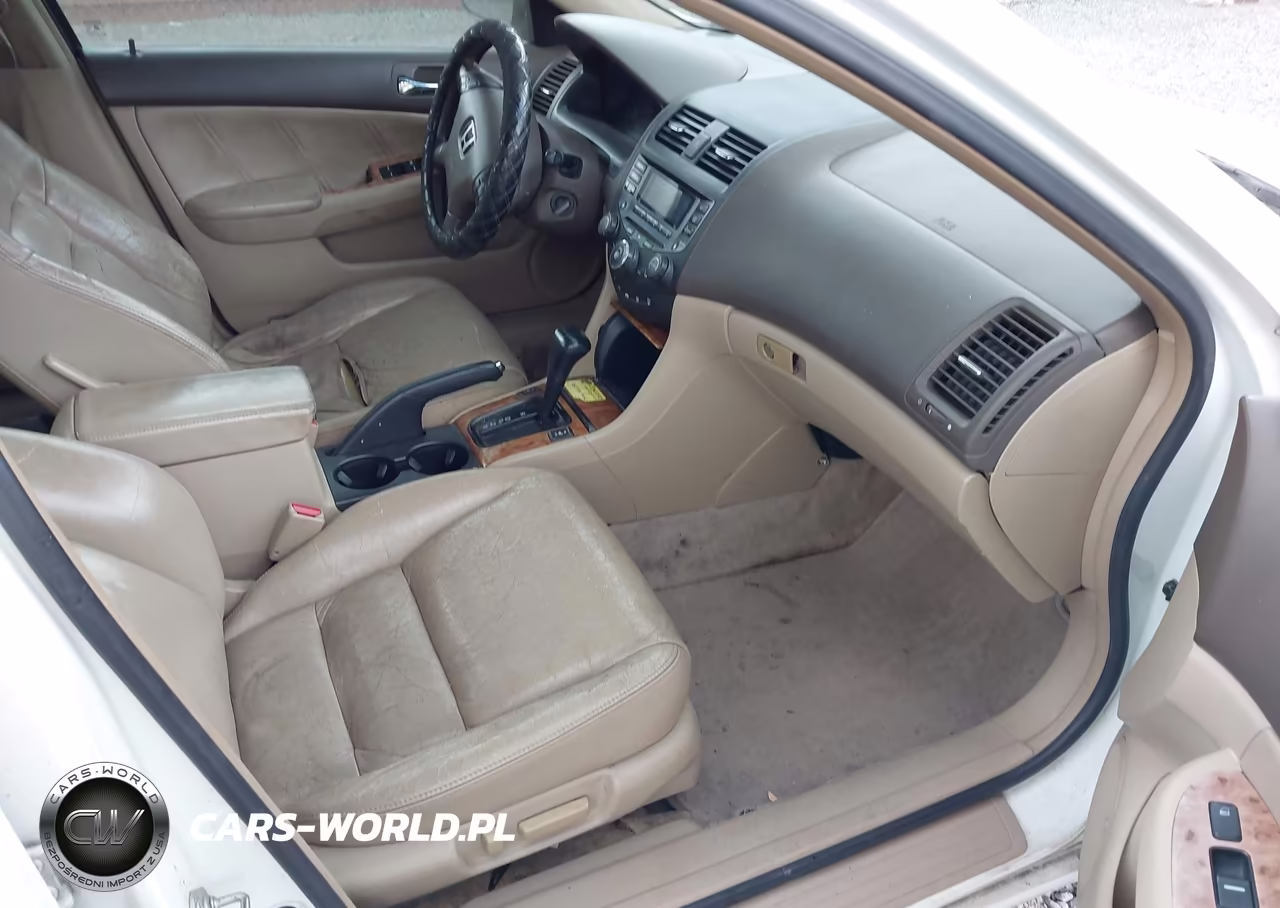 2003 Honda Accord Sdn Ex VIN:1HGCM66523A052821 - 5