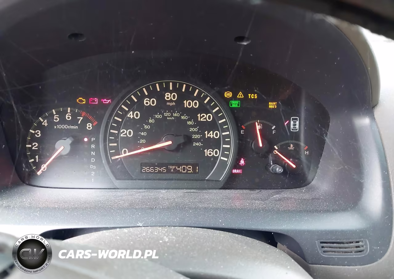 2003 Honda Accord Sdn Ex VIN:1HGCM66523A052821 - 7