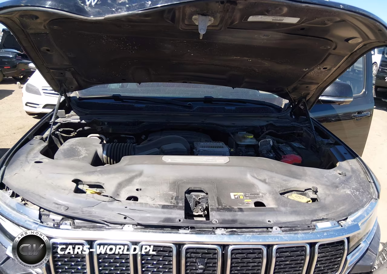 2022 Jeep Wagoneer Series Iii 4X2 VIN:1C4SJUDT6NS109625 - 10