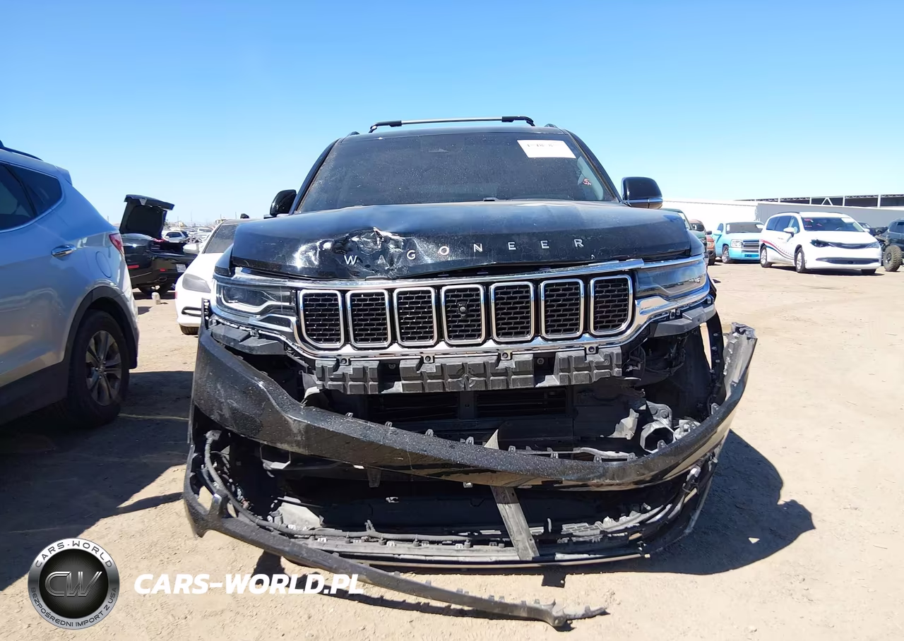 2022 Jeep Wagoneer Series Iii 4X2 VIN:1C4SJUDT6NS109625 - 12
