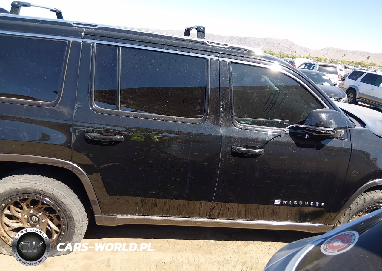 2022 Jeep Wagoneer Series Iii 4X2 VIN:1C4SJUDT6NS109625 - 13