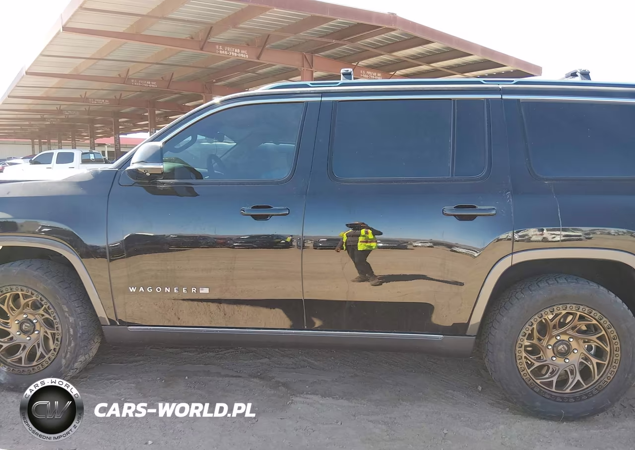 2022 Jeep Wagoneer Series Iii 4X2 VIN:1C4SJUDT6NS109625 - 14