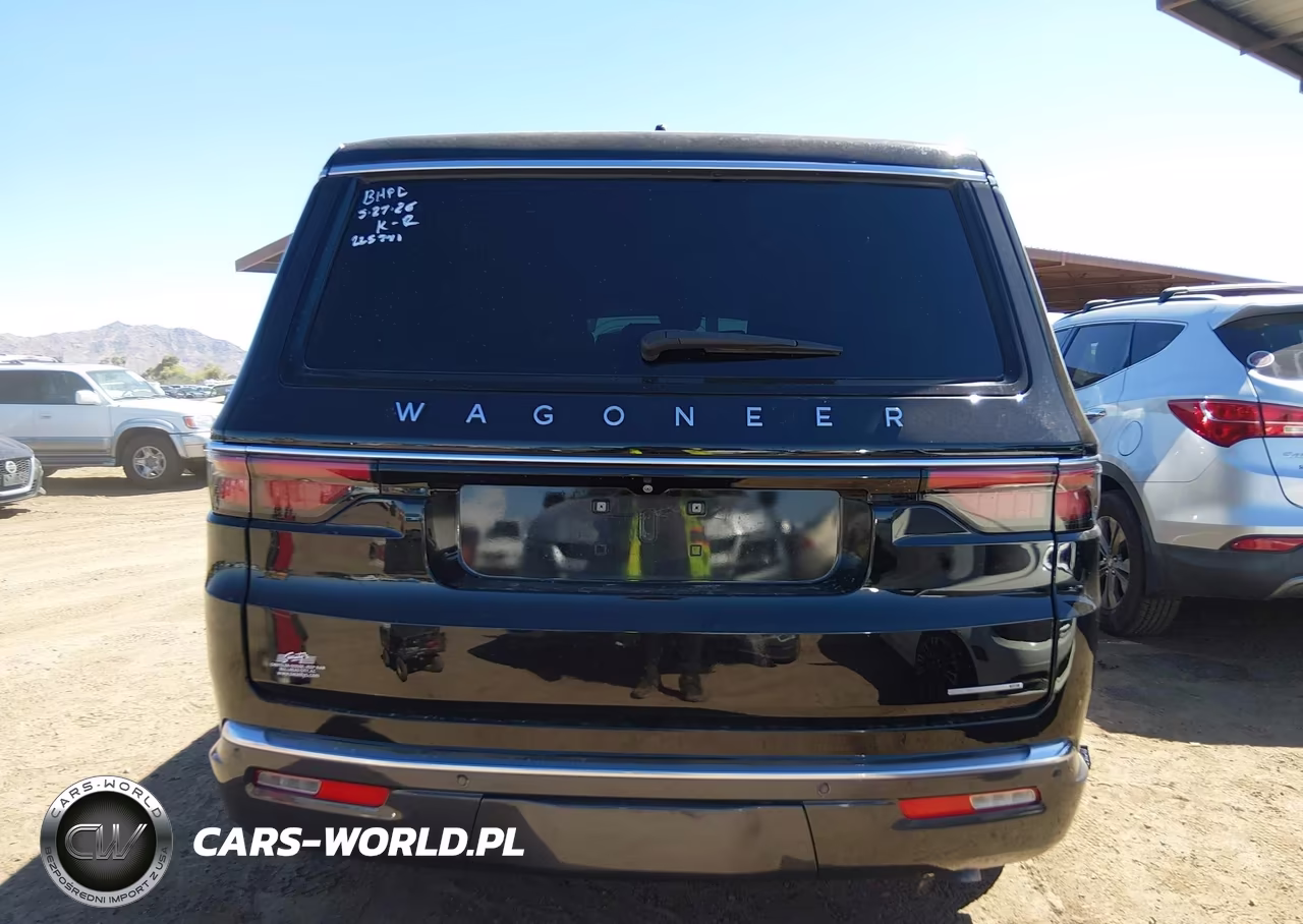 2022 Jeep Wagoneer Series Iii 4X2 VIN:1C4SJUDT6NS109625 - 16
