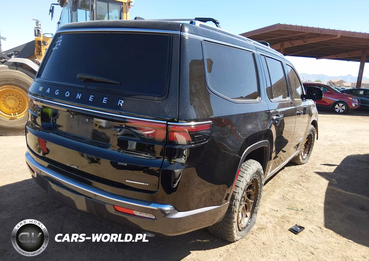 2022 Jeep Wagoneer Series Iii 4X2 VIN:1C4SJUDT6NS109625 - 4