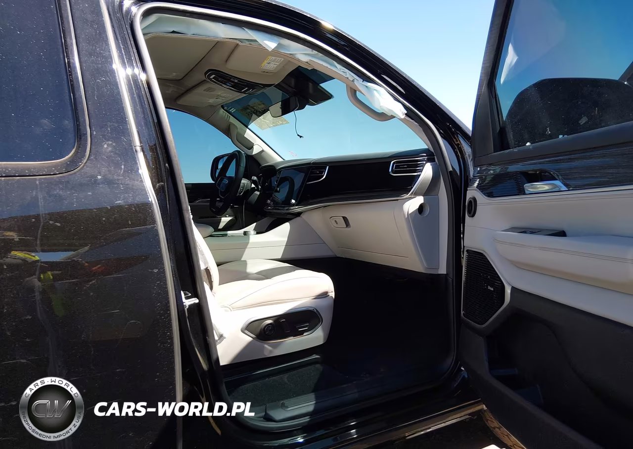 2022 Jeep Wagoneer Series Iii 4X2 VIN:1C4SJUDT6NS109625 - 5