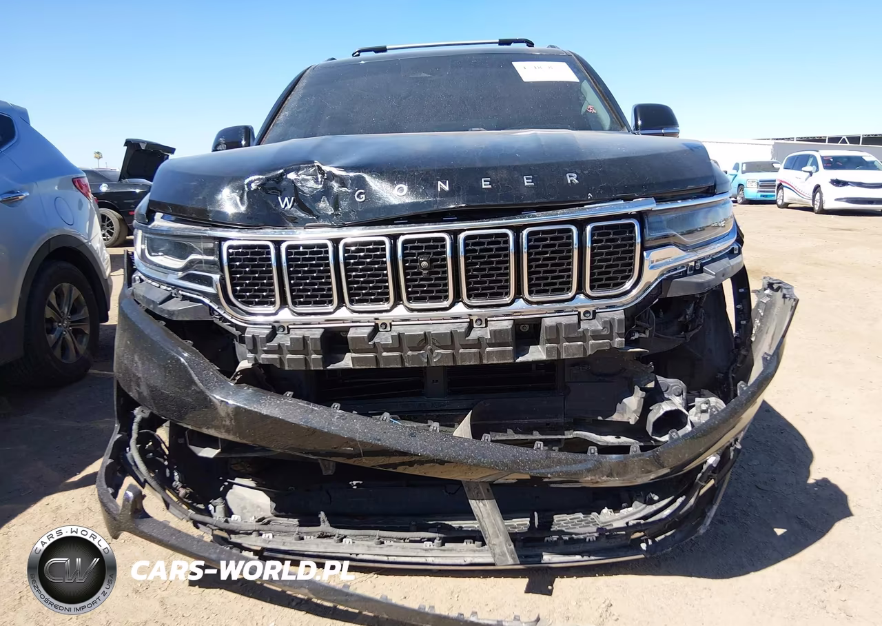 2022 Jeep Wagoneer Series Iii 4X2 VIN:1C4SJUDT6NS109625 - 6