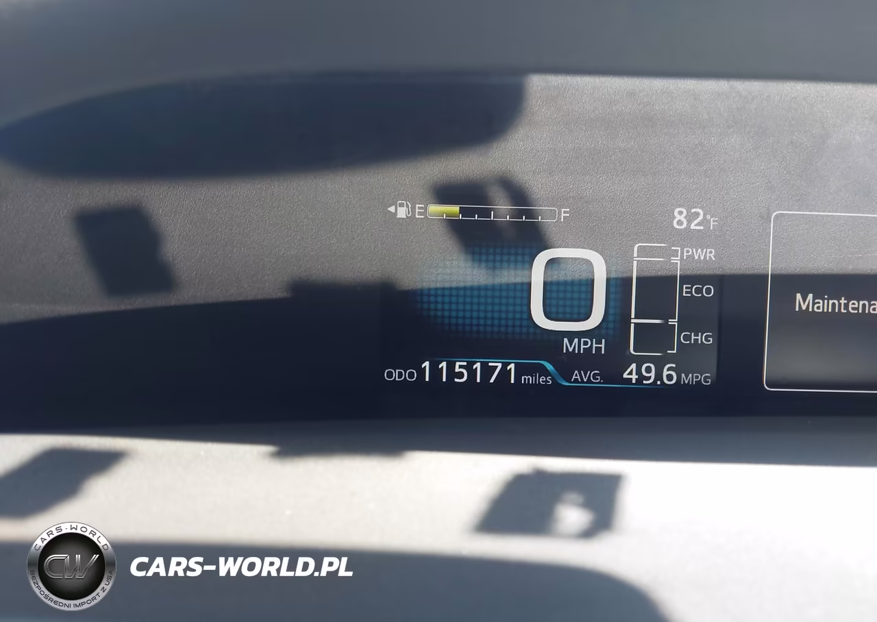 2017 Toyota Prius Four Touring VIN:JTDKARFU1H3037458 - 15