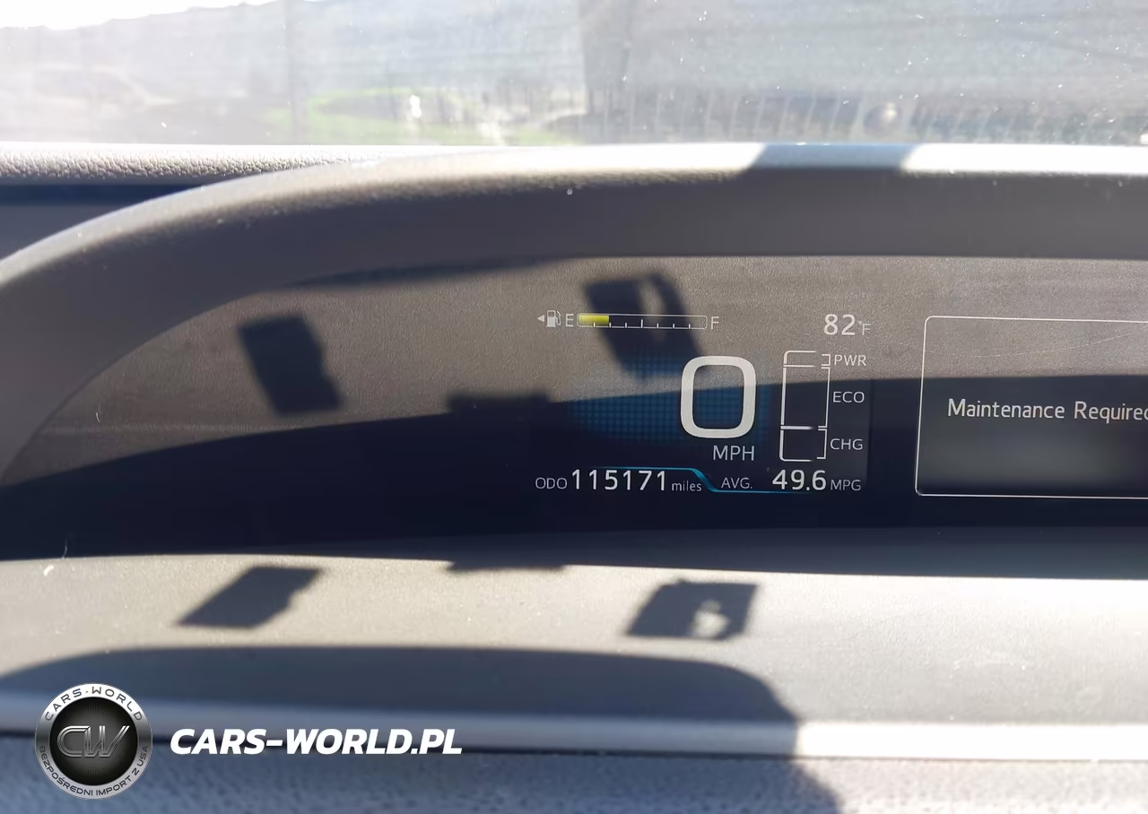 2017 Toyota Prius Four Touring VIN:JTDKARFU1H3037458 - 7