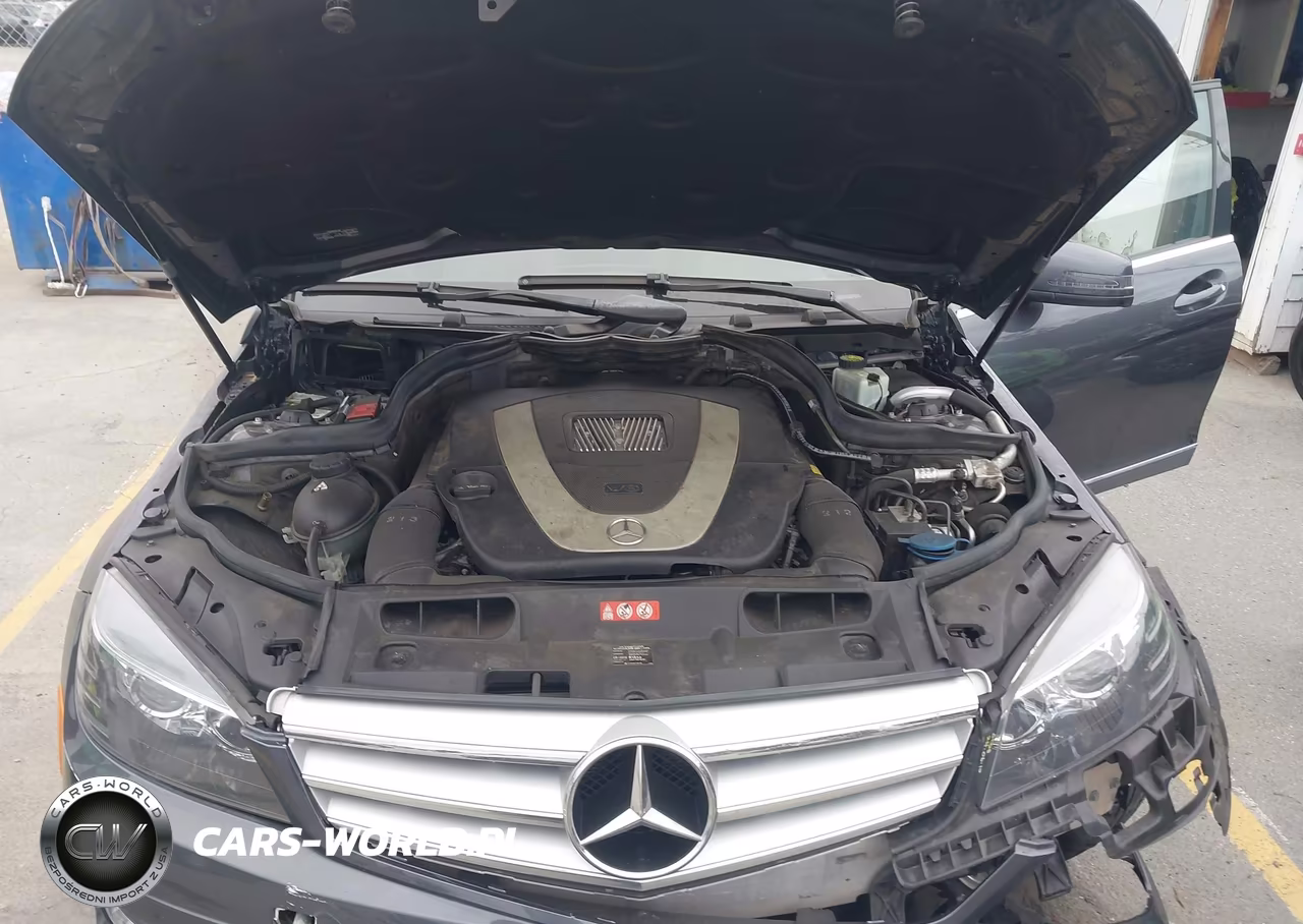 2011 Mercedes-Benz C 300 Sport VIN:WDDGF5EB5BR141834 - 10