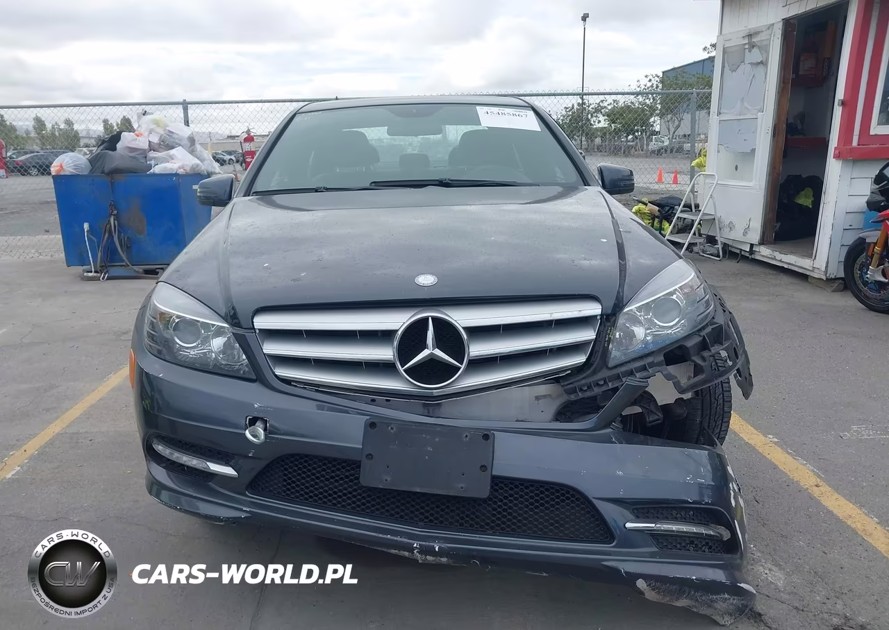 2011 Mercedes-Benz C 300 Sport VIN:WDDGF5EB5BR141834 - 12