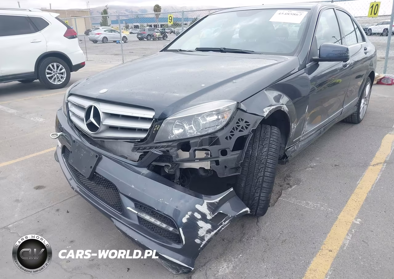 2011 Mercedes-Benz C 300 Sport VIN:WDDGF5EB5BR141834 - 6