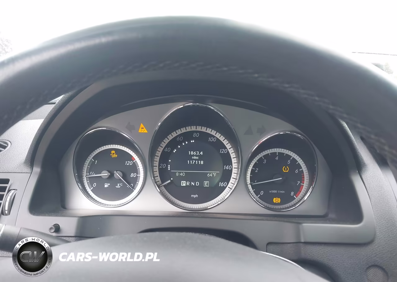 2011 Mercedes-Benz C 300 Sport VIN:WDDGF5EB5BR141834 - 7