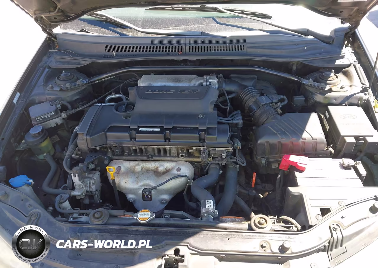 2008 Kia Spectra5 Sx VIN:KNAFE162885017893 - 10