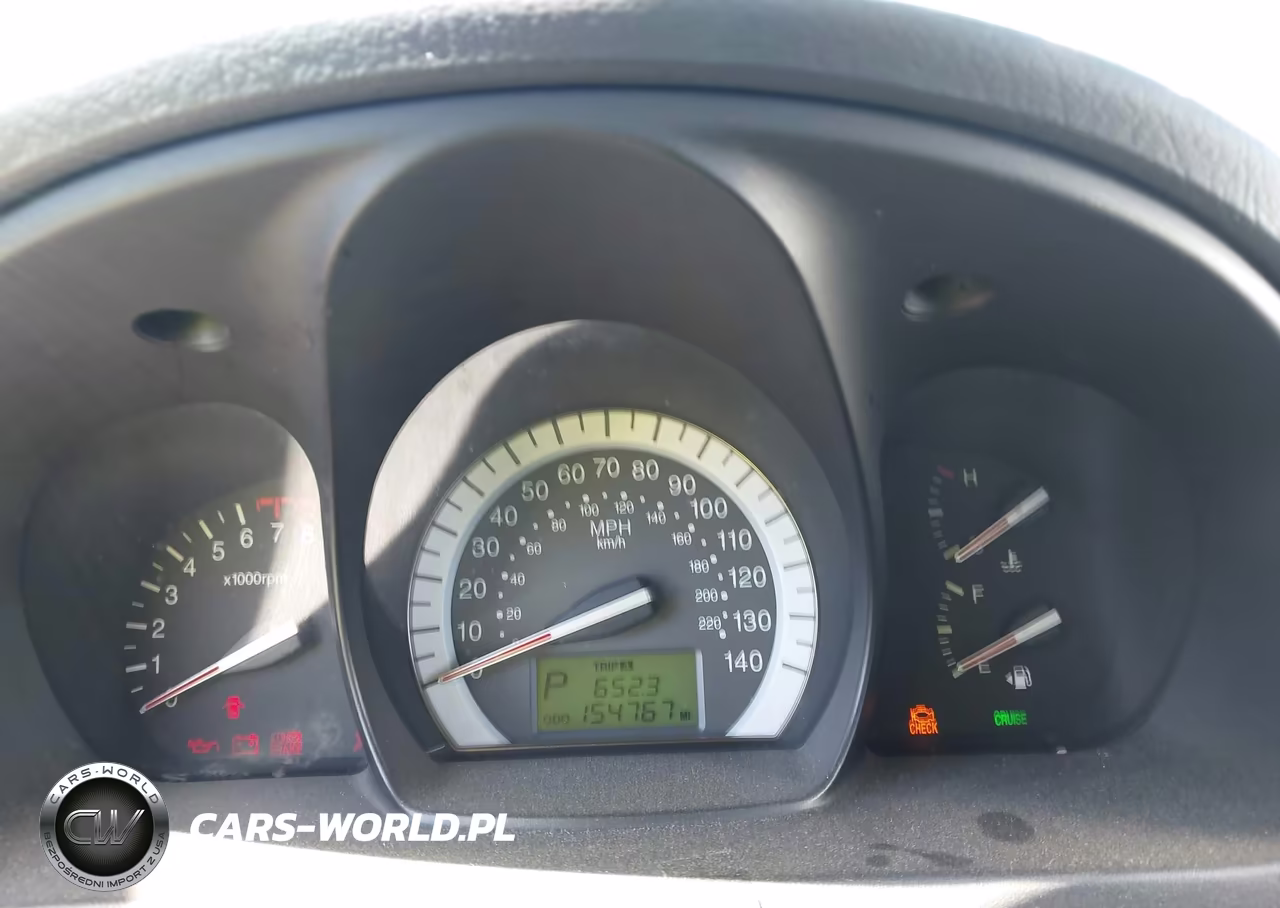 2008 Kia Spectra5 Sx VIN:KNAFE162885017893 - 7