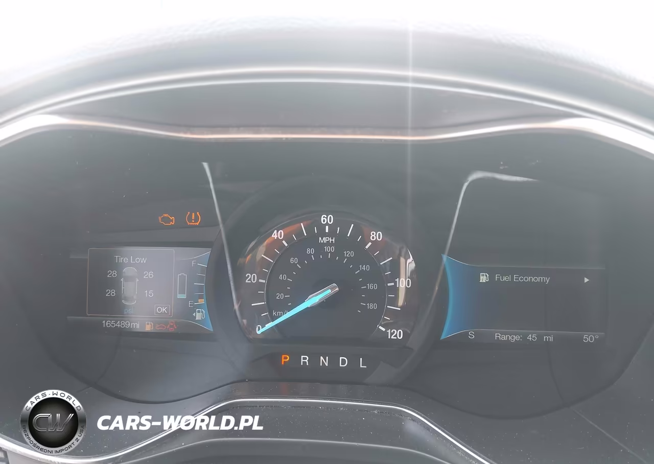 2018 Ford Fusion Hybrid S VIN:3FA6P0UU7JR186243 - 7