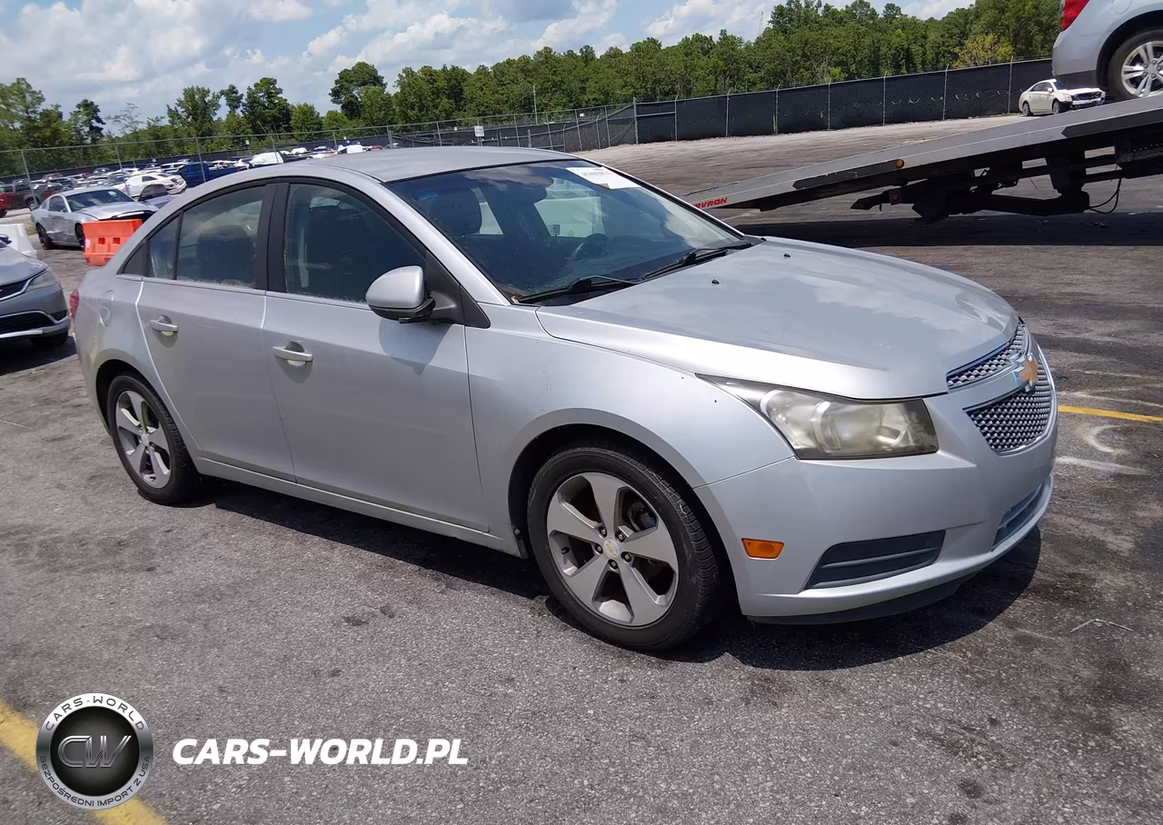2011 Chevrolet Cruze 2Lt – zdjęcie 1 z 11