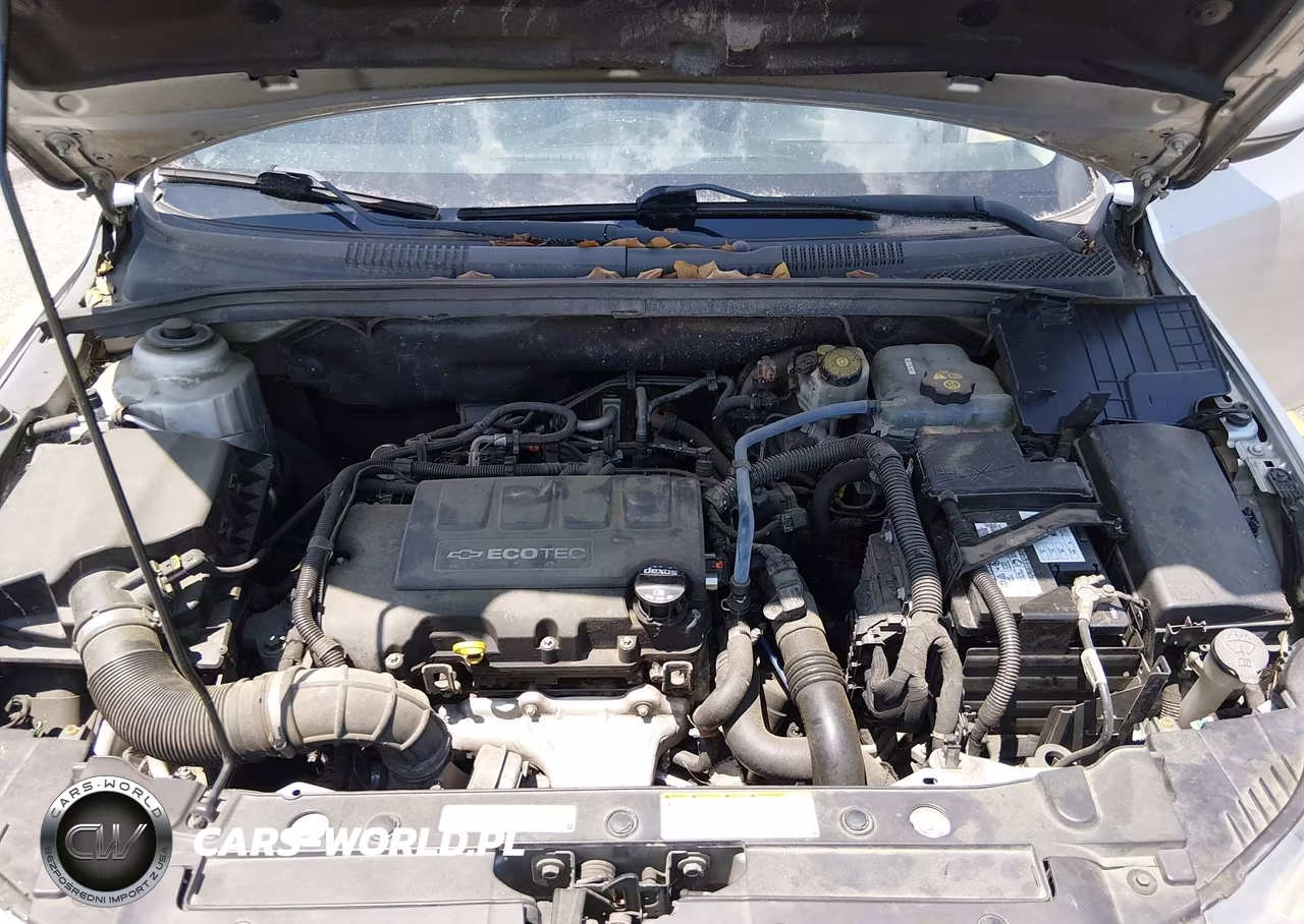 2011 Chevrolet Cruze 2Lt VIN:1G1PG5S93B7163652 - 10