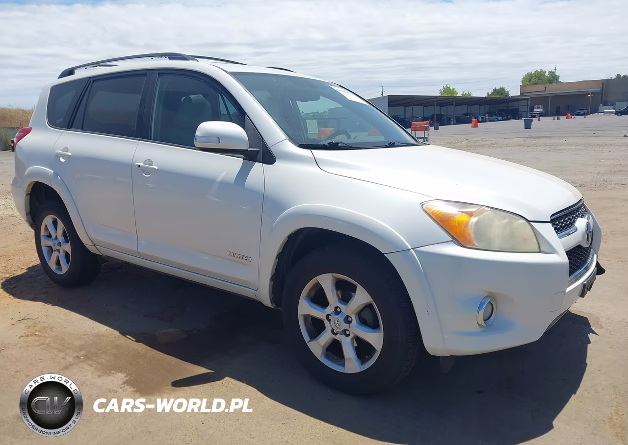 2009 Toyota Rav4 Limited