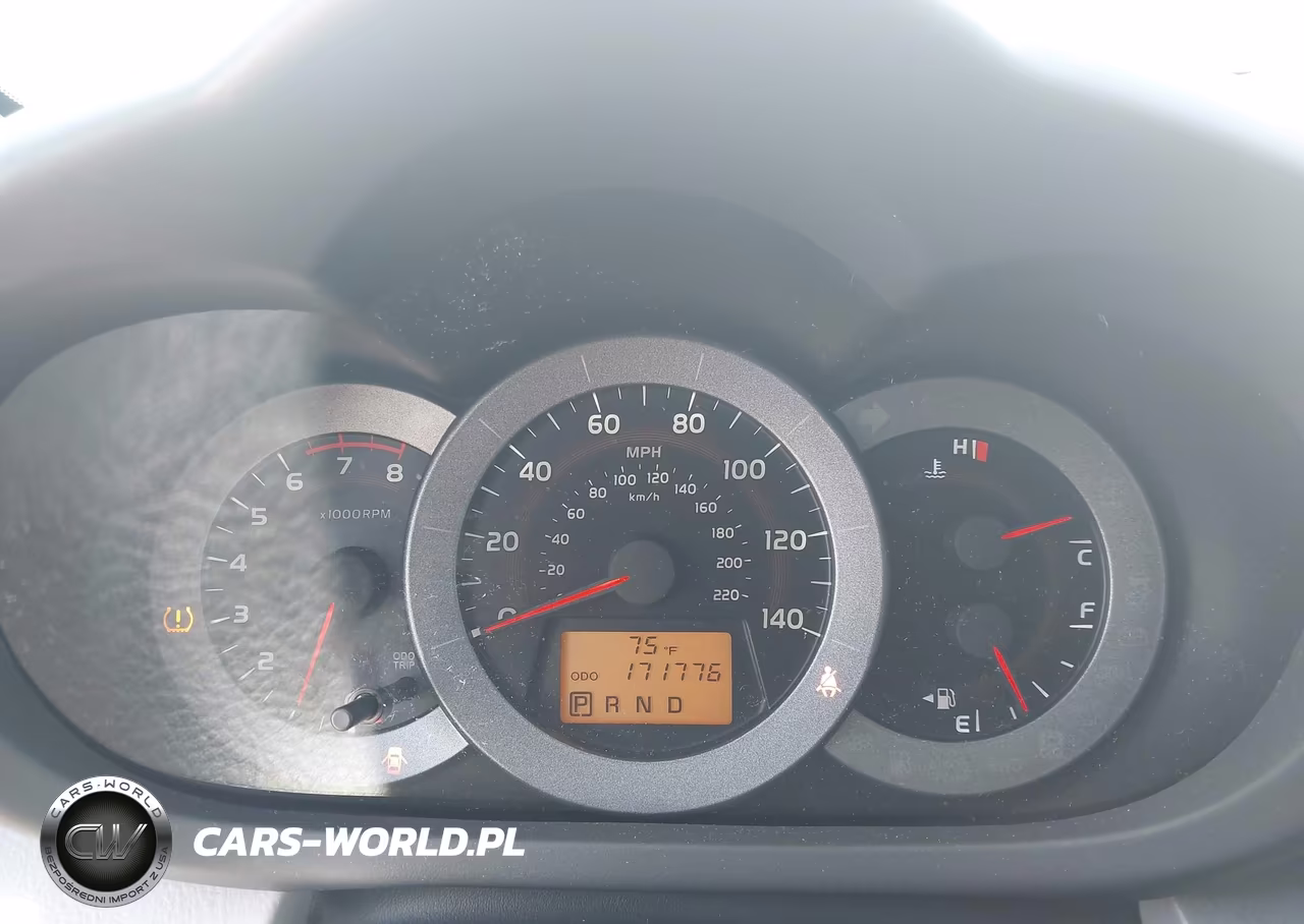 2009 Toyota Rav4 Limited VIN:JTMZF31V595001288 - 7
