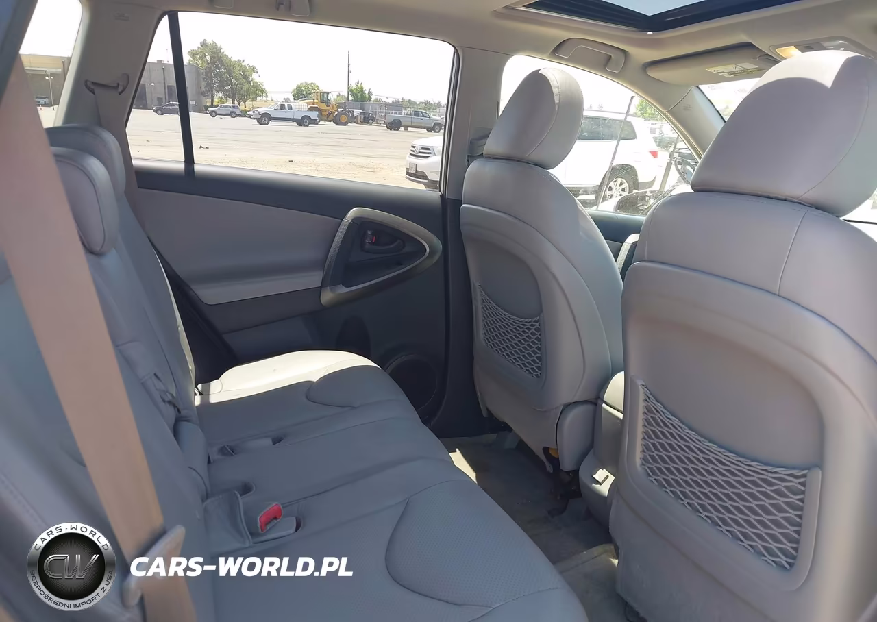 2009 Toyota Rav4 Limited VIN:JTMZF31V595001288 - 8