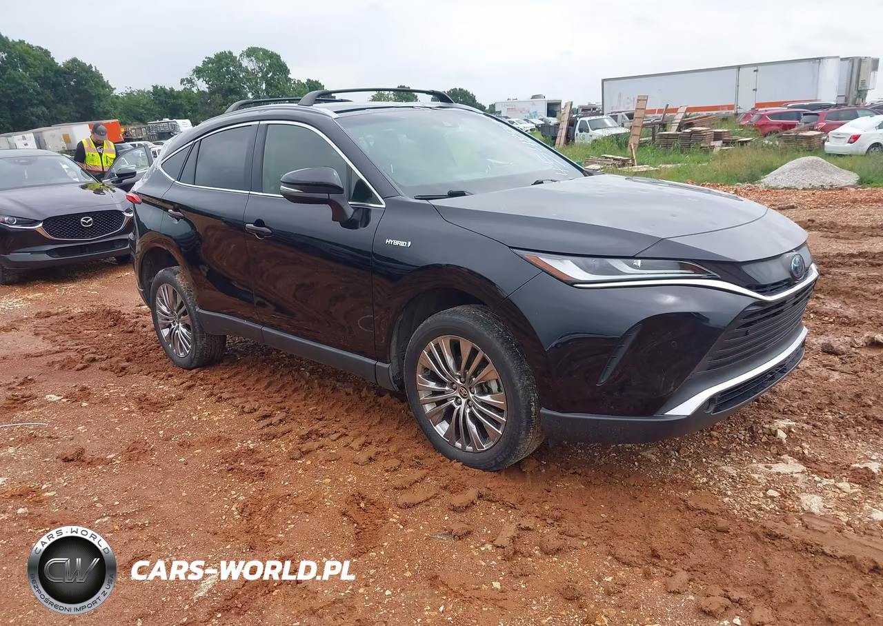 2021 Toyota Venza Xle