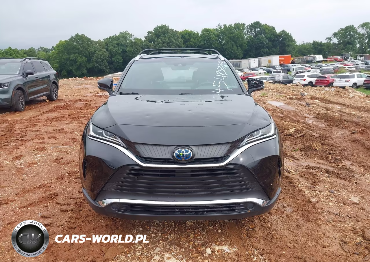 2021 Toyota Venza Xle VIN:JTEAAAAH7MJ021306 - 12