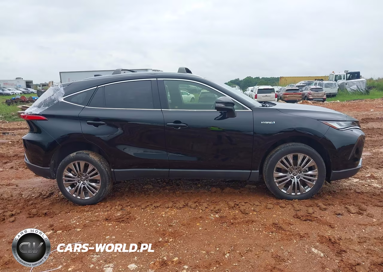2021 Toyota Venza Xle VIN:JTEAAAAH7MJ021306 - 13