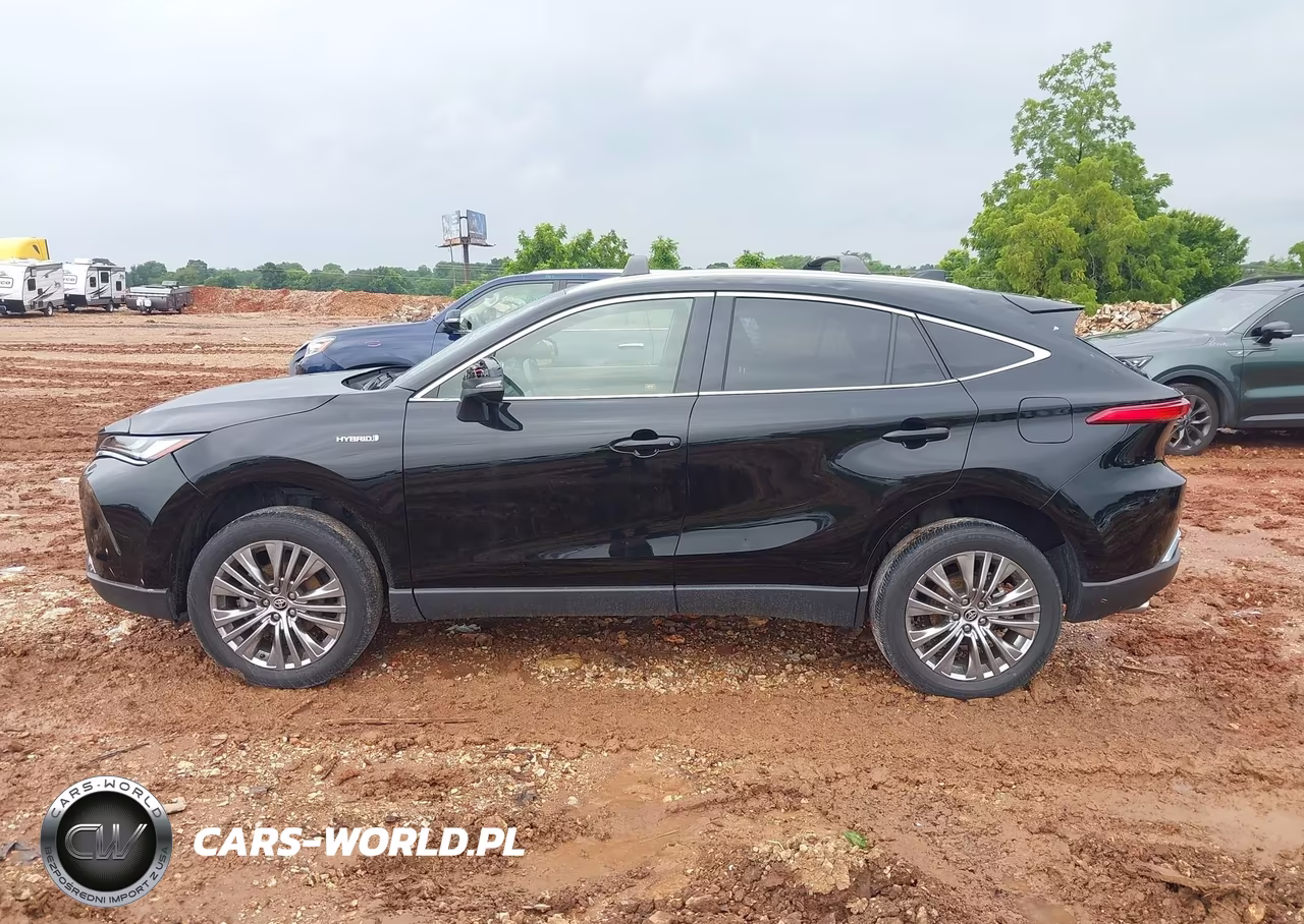 2021 Toyota Venza Xle VIN:JTEAAAAH7MJ021306 - 14