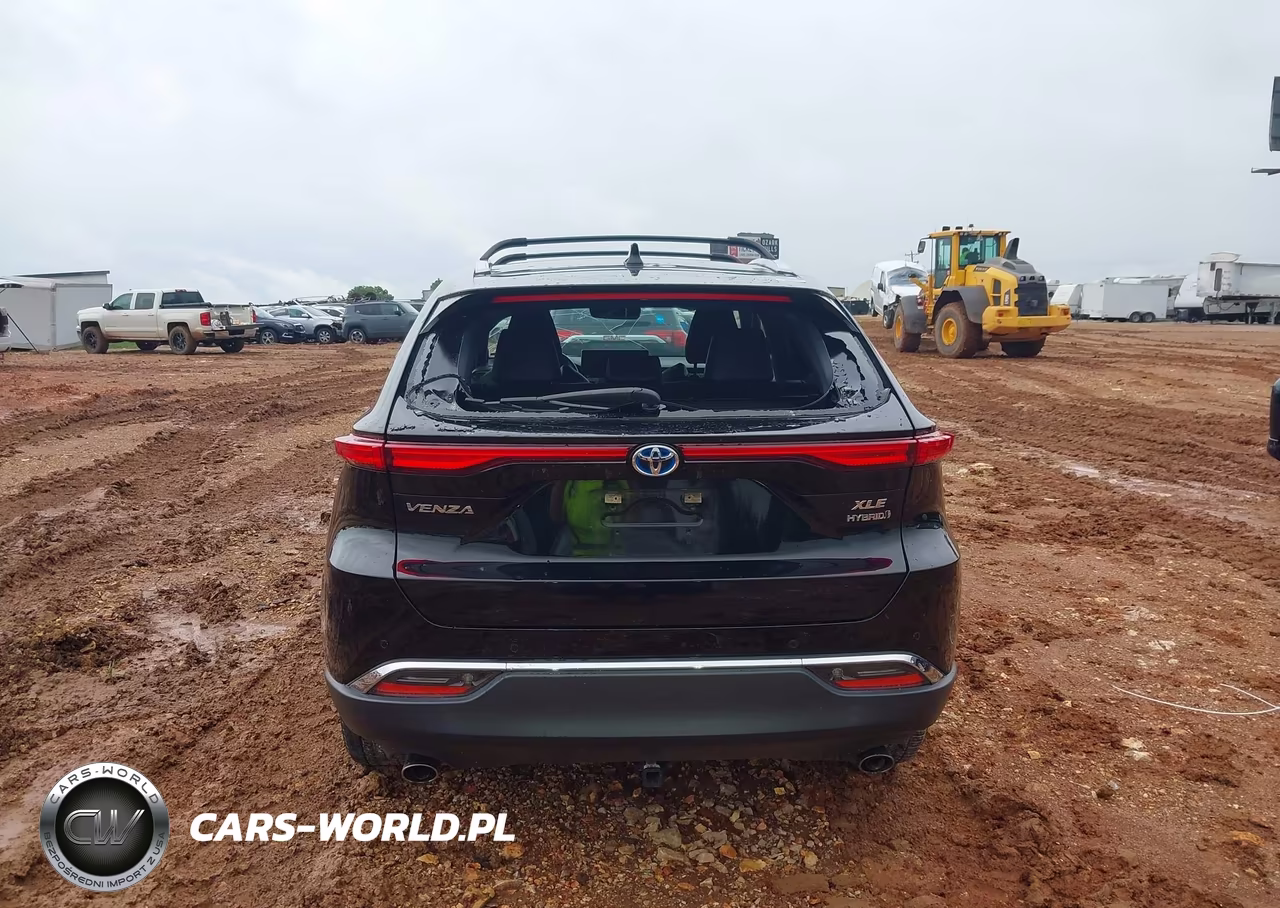 2021 Toyota Venza Xle VIN:JTEAAAAH7MJ021306 - 16