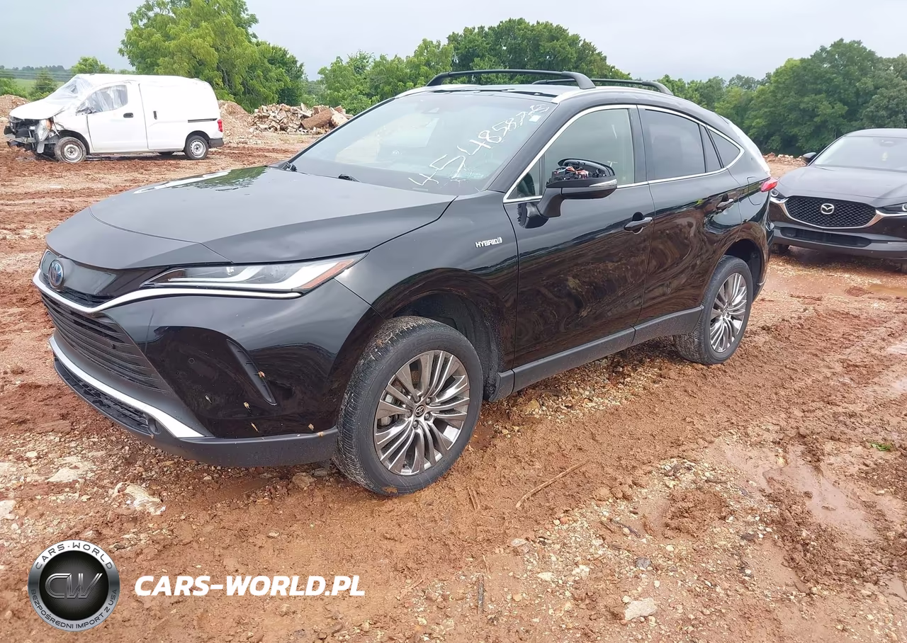 2021 Toyota Venza Xle VIN:JTEAAAAH7MJ021306 - 2