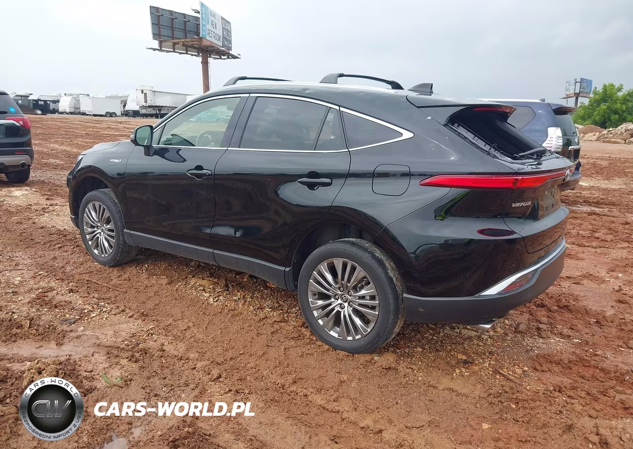 2021 Toyota Venza Xle VIN:JTEAAAAH7MJ021306 - 3