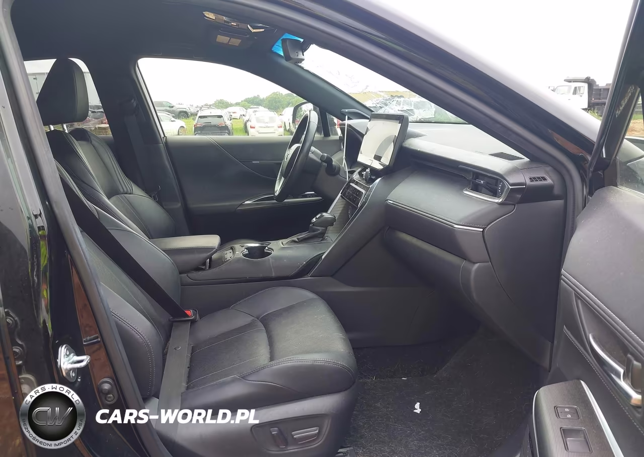 2021 Toyota Venza Xle VIN:JTEAAAAH7MJ021306 - 5