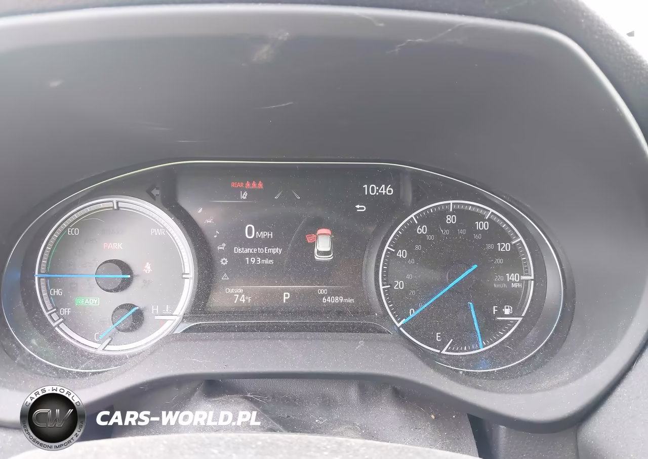 2021 Toyota Venza Xle VIN:JTEAAAAH7MJ021306 - 7