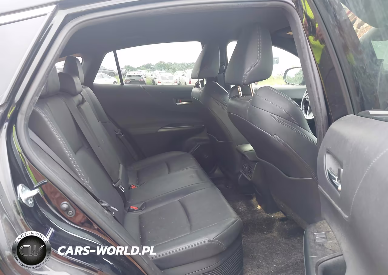 2021 Toyota Venza Xle VIN:JTEAAAAH7MJ021306 - 8