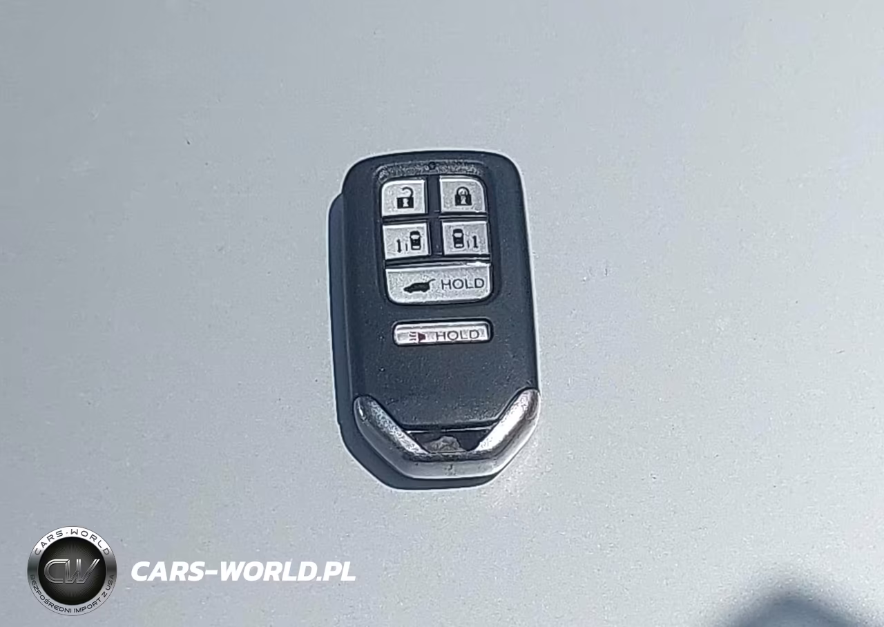 2015 Honda Odyssey Ex-L VIN:5FNRL5H69FB032797 - 11