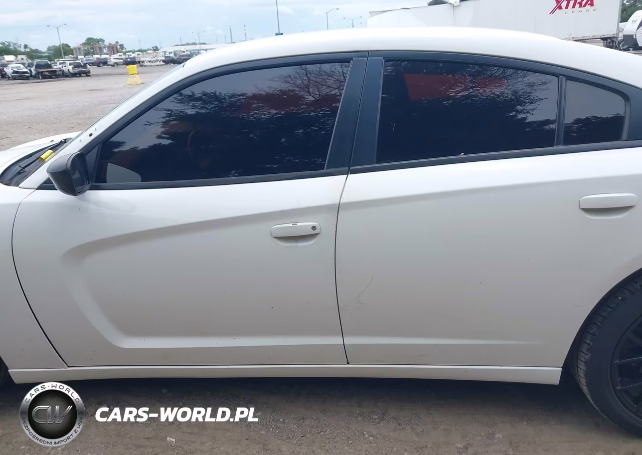 2014 Dodge Charger Police VIN:2C3CDXAT9EH348471 - 14