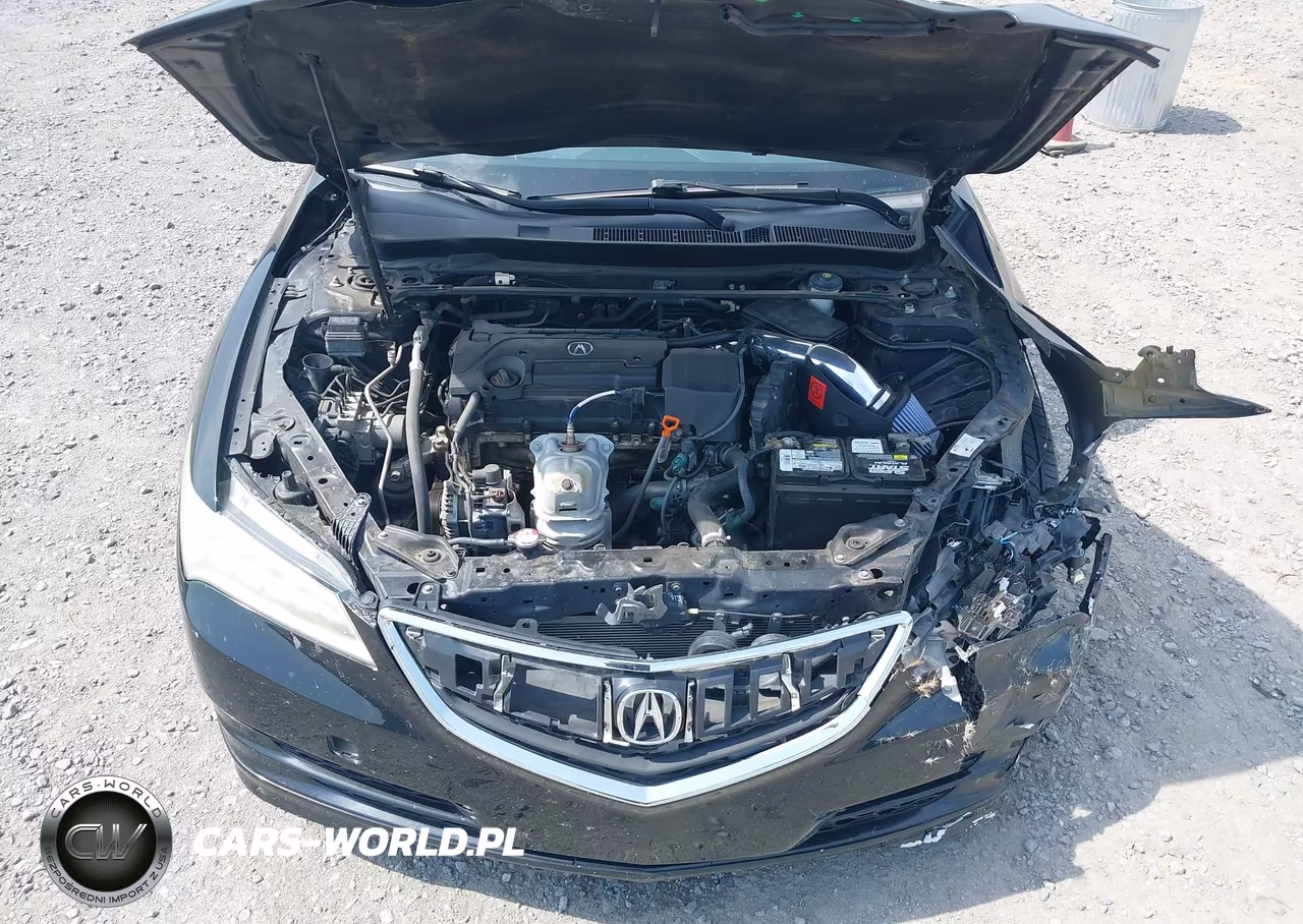 2015 Acura Tlx VIN:19UUB1F30FA015086 - 10