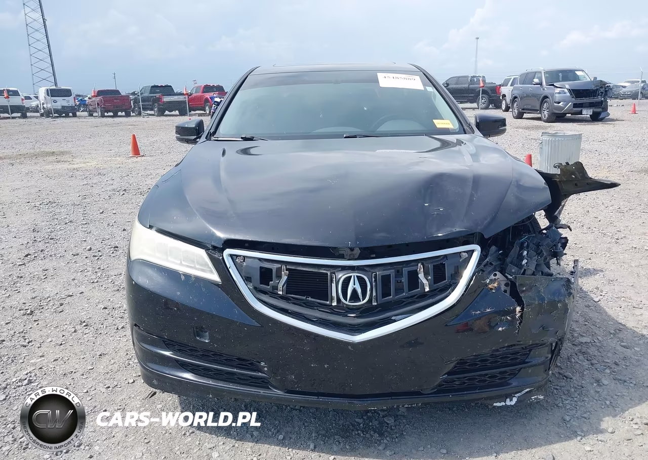 2015 Acura Tlx VIN:19UUB1F30FA015086 - 12