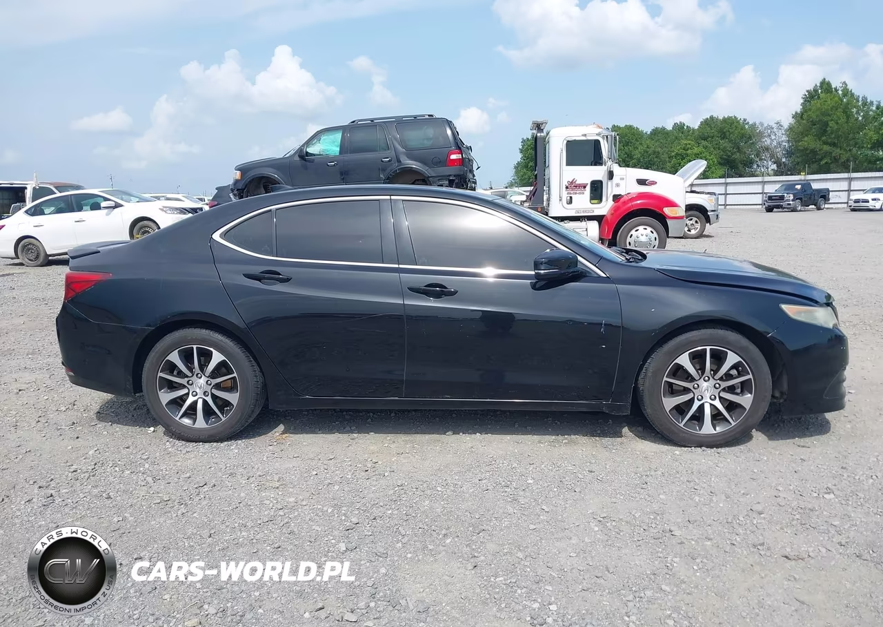 2015 Acura Tlx VIN:19UUB1F30FA015086 - 13