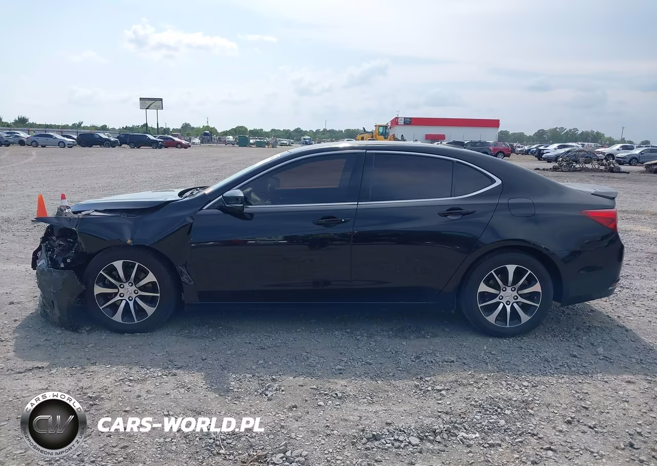 2015 Acura Tlx VIN:19UUB1F30FA015086 - 14